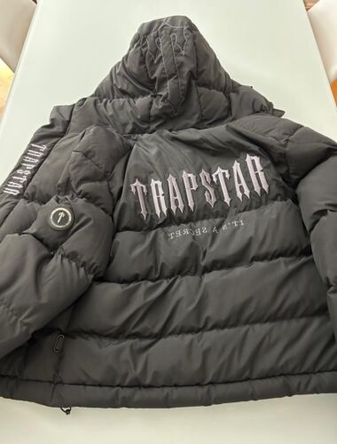 J6 trapstar hyperdrive puffer - Gem J6 trapstar hyperdrive puffer - Gem