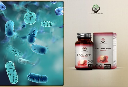 Lactobacillus Plantarum | 90 Capsules Végétariennes | 5 milliards d'UFC - Foto 6 di 17