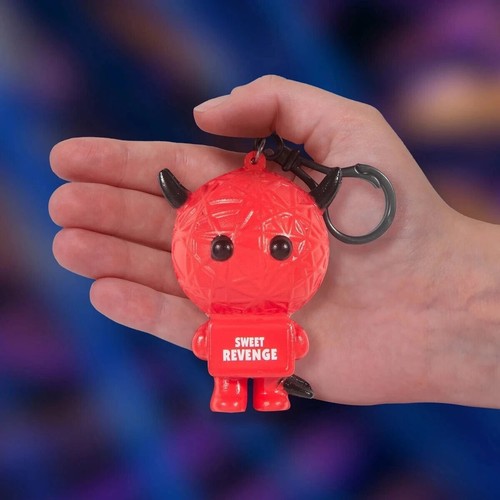 Watchover Voodoo Doll Keychain – 12cm TPR Stress Relief Toy, 72+ Designs - Picture 92 of 158