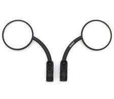 Enduro Folding Mirrors Clamp On Dual Sport Left Right Motorcycle Atv Dirt Bike Enduro Folding Mirrors Clamp On Dual Sport Left Right Motorcycle Atv Dirt Bike