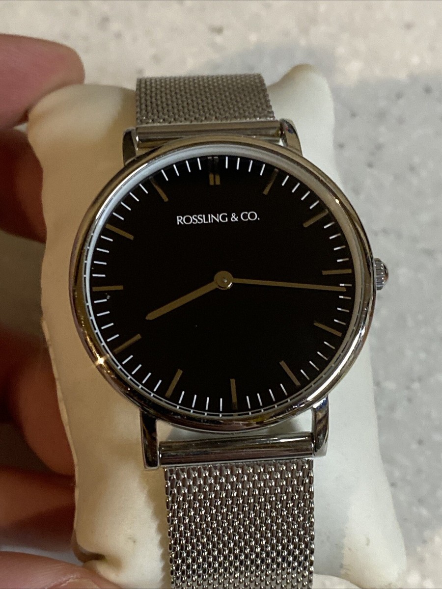 Rossling Watch Continental Stirling – Rossling