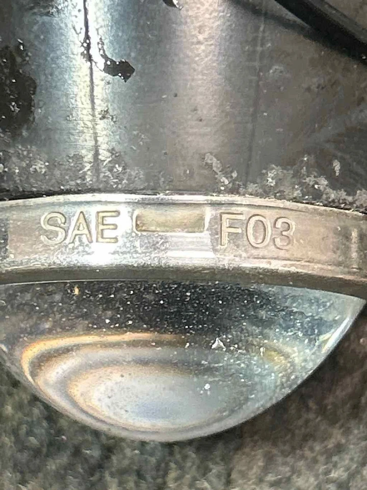 Fits 2007-15 Lincoln MKX Fog Lamp RH or LH OEM#:6e5z15200a Foto 4 de 4