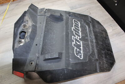 2011 Ski-doo Summit 800r E-tec 154in Snow Flap Guard Protector Cracked