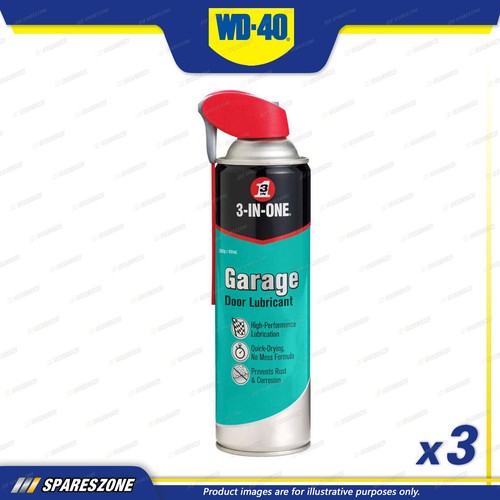 3-x-wd-40-3-in-1-garage-door-lubricant-300-gram-smart-straw-fast-drying