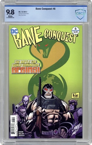 Bane Conquest #6 CBCS 9.8 2017 19-2E9D0EB-002