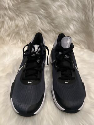 Nike Renew Elevate lll Athletic Basketball DD9304-002 Shoes Size 18