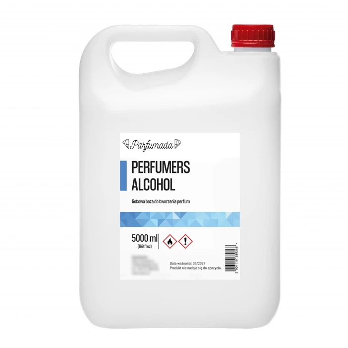 Perfumadores Alcohol - para hacer sus propios perfumes y aerosoles de habitación - Imagen 2 de 4