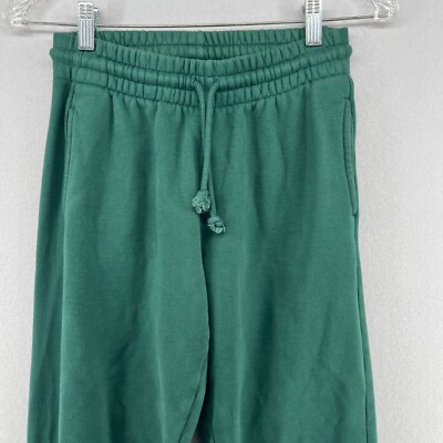 TNA ARITZIA Pants XS Cozy Fleece Jogger Sweatpants Run