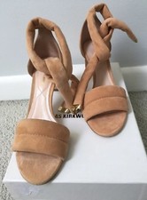 Nicholas Kirkwood Women Sandals Suede Size 36...