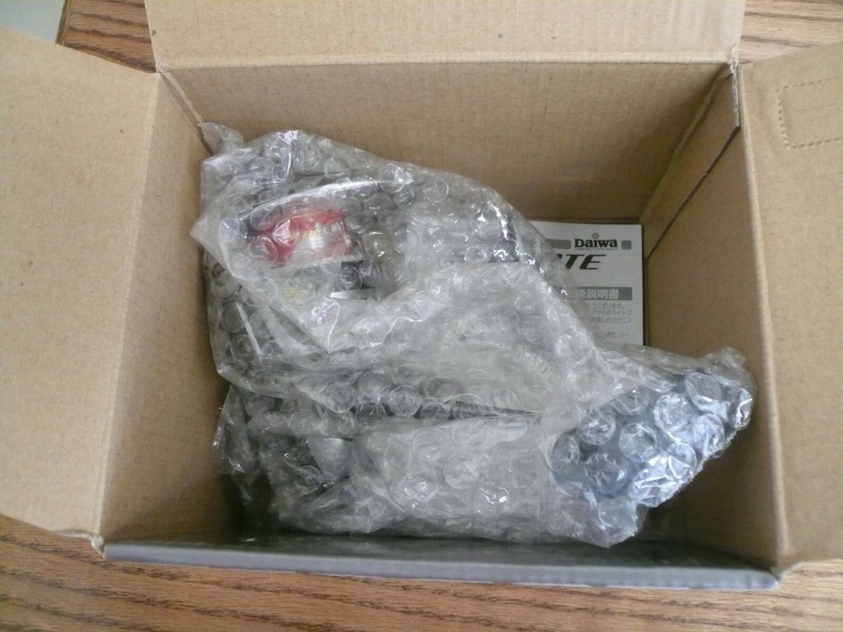 Daiwa Seagate Light 3500PE Saltwater Fishing Reel | eBay