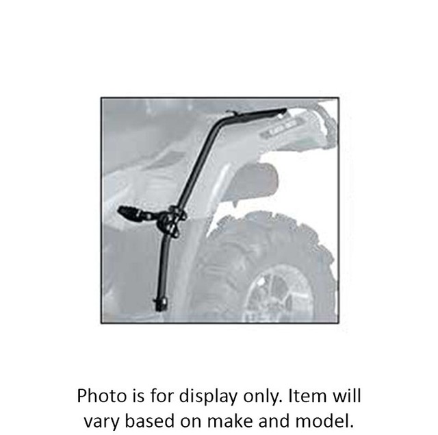 QuadBoss 673401 Fender Protectors, Wrinkle Finish for sale online eBay