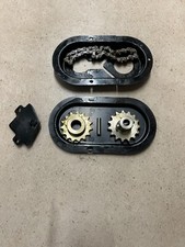 CARAVAN  TRUMA-CARVER  MOTORMOVER CHAIN AND SPROCKETS  FOR TWIN AXLE MOVER