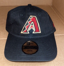 New Era Arizona Diamondacks Hat D-Backs MLB YOUTH NEW
