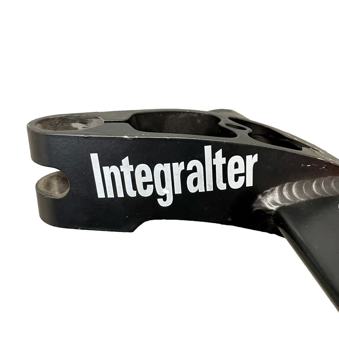 【絶版】チネリ cinelli インテグラルター integralterブラック チネリ CINELLI インテグラルター INTEGRALTER 400mm 100mm