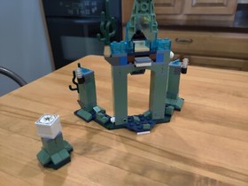 LEGO 76085 DC Super Heroes Battle of Atlantis 