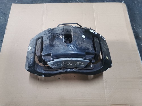 BENTLEY CONTINENTAL GT 2004 FRONT BRAKE CALIPER O/S/F DRIVER SIDE RIGHT (3) - Picture 2 of 6