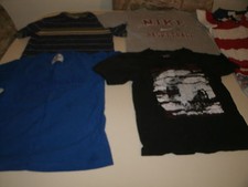 Boys 17 piece mixed clothing lot size 6