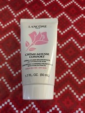 Lanc me CREME MOUSSE CONFORT Comforting Cleansing Creamy-Foam Cleanser 50ML