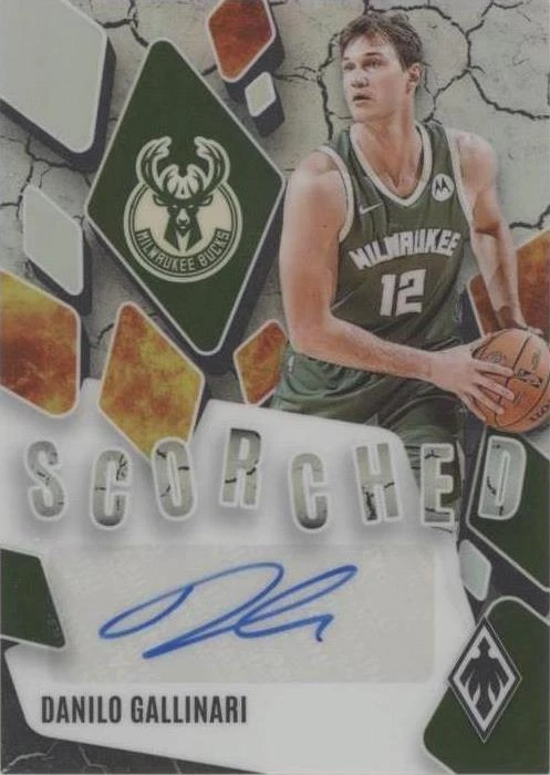 2023-24 Panini Phoenix - Danilo Gallinari #SCS-DGL