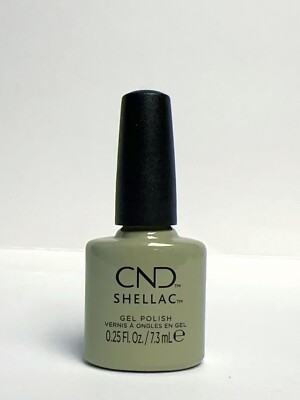 CND Shellac Gel Polish Rags to Stitches 0.25oz