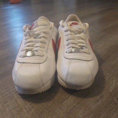 Nike Cortez '72 Forrest Gump Low Red Blue Men's 7 Women's 8.5 Shoes Sneakers