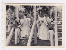 1940 Movie Card of ANN RUTHERFORD & HEATHER ANGEL in PRIDE AND PREJUDICE