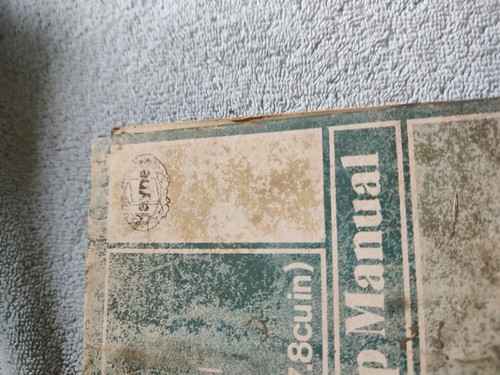 Fiat 124 & 124 Special 1966 - 1974 Haynes Owners Workshop Manual - Picture 3 of 4