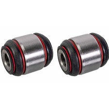 For Mercedes 190E SET OF 2 Suspension Rear Co...