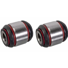 For Mercedes 190E SET OF 2 Suspension Rear Control Arm Bushings Kit 2203520227