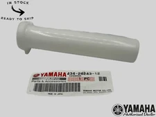 Yamaha Genuine OEM Authentic Throttle Guide Tube 434-26243-12-00