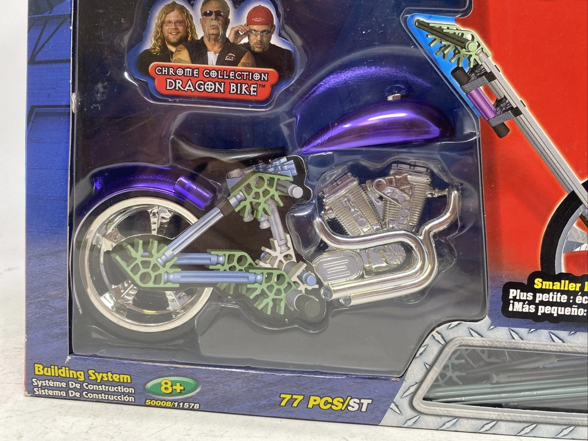 Occ dragon online bike