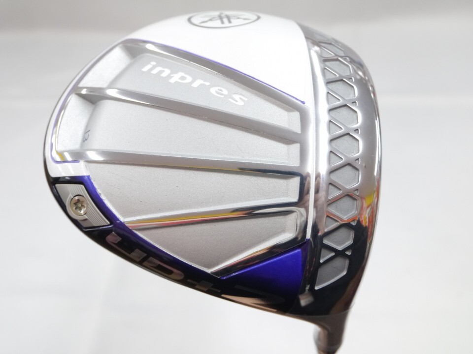 Ladies 2021 YAMAHA inpres UD+2 1W Driver 13d Air speeder