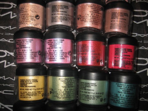 Authentic MAC Pigment 7.5g *SELECT SHADE FROM DROP DOWN MENU* - Picture 6 of 12