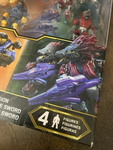 Mega Construx - Halo - Sword Base Invasion - 99 Teile - Neu Sealed - Bild 3 von 7