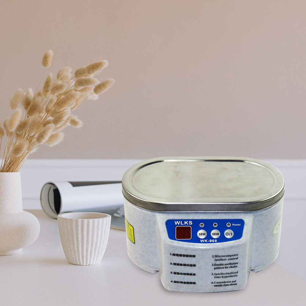 Practical Ultrasonic Cleaner Makeup Brush Vibration Cleaner for