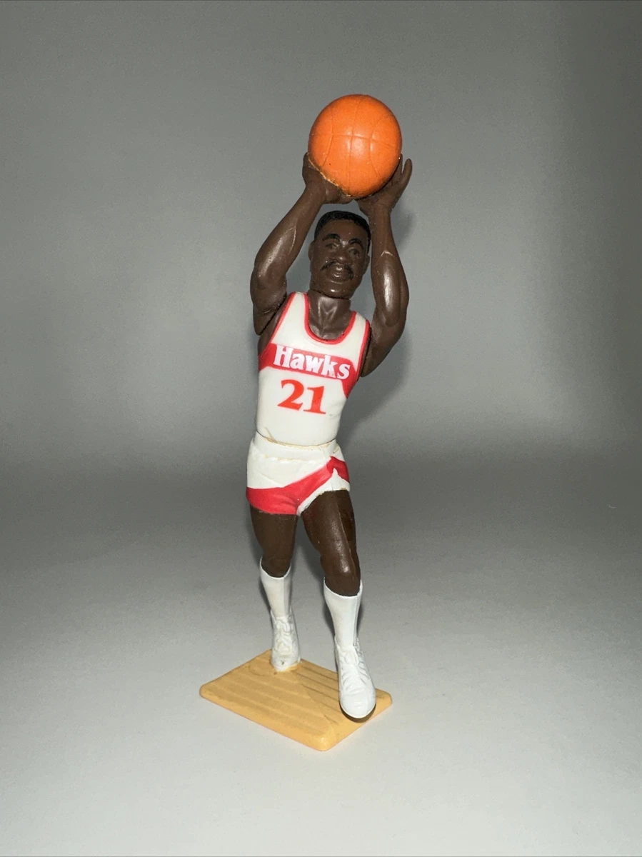 ドミニク・ウィルキンス ぬいぐるみ フィギュア Dominique Wilkins NBA Action Figures for sale | eBay