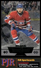 Tomas Plekanec 2012-13 Upper Deck Black Diamond #47 Montreal Canadiens