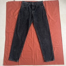 Levi’s 550xx Jeans 33x34 Made In USA Black