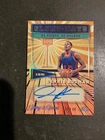 2025 Leaf Glory of the Game Bball Dennis Rodman Auto #12/40 Detroit Pistons