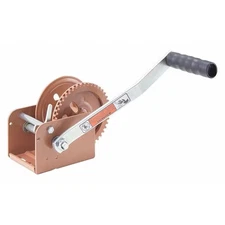 Dutton-Lainson DL1402A Ratcheting Winch, Spur, No Brake, 1400 lb.