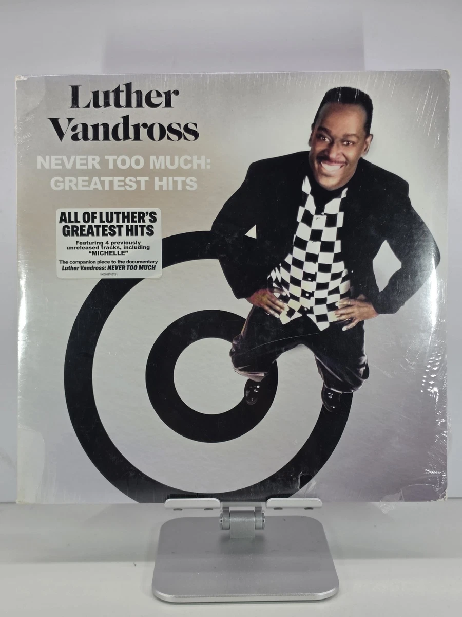 LP Vinyl Records Luther Vandross for sale | eBay