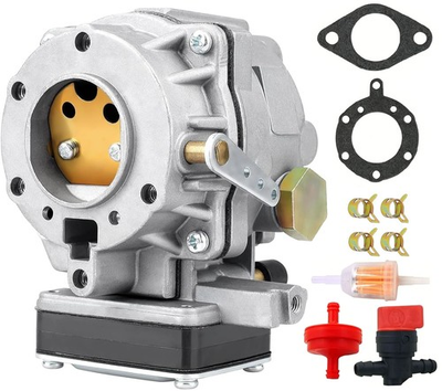#ad #ad Carburetor For Coleman Powermate Vantage 8000 Gas Generator Carb $39.19