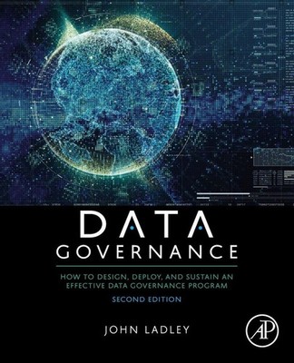 Data Governance | John Ladley | englisch