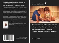Yssouf KeïTa | Vulnerabilidad Educativa De Los NiñOs En Los Sitios De Lavado...