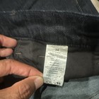 Joe's Jeans Men’s Slim Straight Dark Wash Blue Stretch Denim Low Rise Size 34 — photo 6