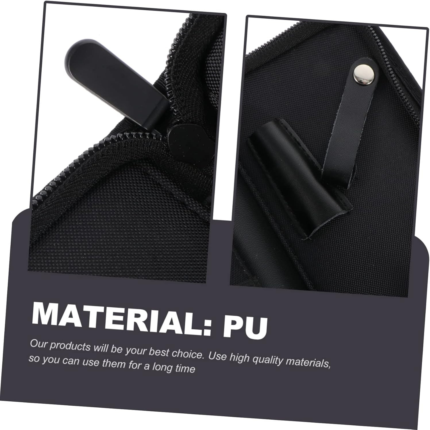 Scissor Cases for Hairstylists PU Hairdresser Pouch Scissors Shear Storage Salon