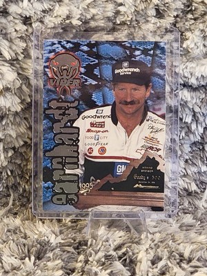 1996 Wheels Viper - Dale Earnhardt #43 First Strike