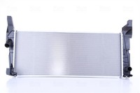 MotorküHler WasserküHler Nissens 606562 FüR F45 F48 X1 BMW 2Er Active Tourer 225