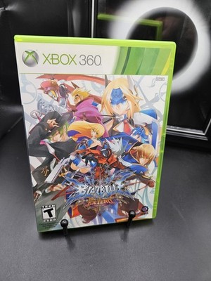 BlazBlue: Continuum Shift Extend / Microsoft Xbox 360 / CIB / Clean / Read 