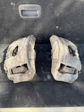 Audi C7 A6 A7 S7 Front Left Right Brake Caliper Cover Set 4g0615123e Oem